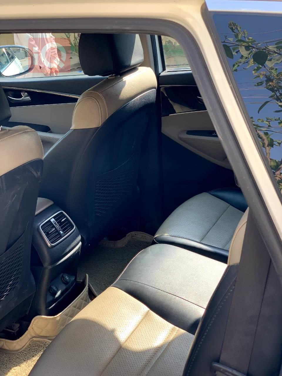 كيا سورينتو